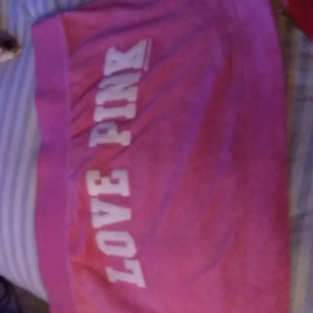 Pink vs skirt